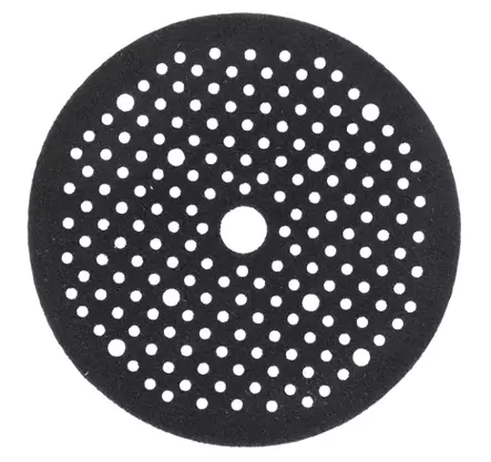 HIOMAVERKKO 125MM VÄLILAIPPA 5 KPL/PKT - Tarrahiomapyöröt - 64632125820 - 1