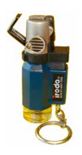 IRODA PUHALLUSLAMPPU MINI 1300 - Kaasuhitsaustarvikkeet - 600420560 - 1