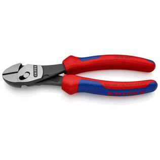 KNIPEX VOIMASIVULEIKKURIT 180MM - Voimaleikkurit - 6157372180 - 1