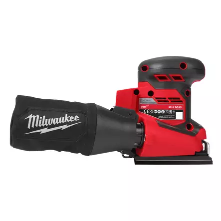 MILWAUKEE M18BQSS-0 TASOHIOMAKO - M18 18V Hionta,leikkaus - 800M18BQSS-0 - 2