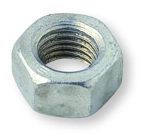 MUTTERI DIN934 ZN UNC - Mutteri Din 934 unc - 20230050P - 1