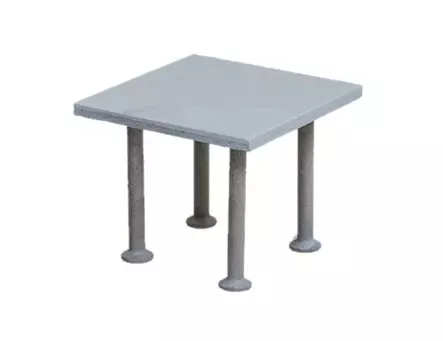 SBKL 100X100 KIINNITYSLEVY - SBKL ja muut tartuntalevyt - 77510110 - 1