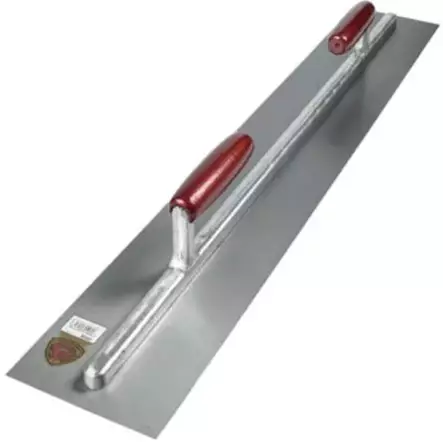 TERÄSSLIIPPI, 2 KAHVALLA 800X130X1,1MM - Tasoituslastat - 601419120 - 1