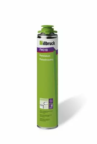 TREMCO FM310 PISTOOLIVAAHTO PRO - Uretaanivaahdot - 84010100 - 1