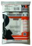 PÖLYPUSSI FLEECE 20L 5 KPL VC(E)21-26 - Pölypussit - 81310210 - 1