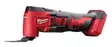 MILWAUKEE M18BMT-0 MONITOIMIKONE RUNKO - M18 18V Hionta,leikkaus - 800M18BMT-0 - 1