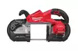 MILWAUKEE M18FBS12-0 AKKU VANNESAHA RUN - M18 18V Hionta,leikkaus - 800M18FBS127-0 - 1
