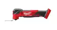 MILWAUKEE M18FMT-0 MONITOIMIKONE RUNKO - M18 18V Hionta,leikkaus - 800M18FMT-0 - 1