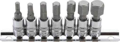 6-KOLO HYLSY SRJ 1/4 7-OS 4-12MM - Hylsysarjat - 616600730 - 1