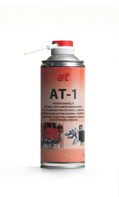 AT 1 MONITOIMIÖLJY 520ML - Voiteluaineet - 83030160 - 1