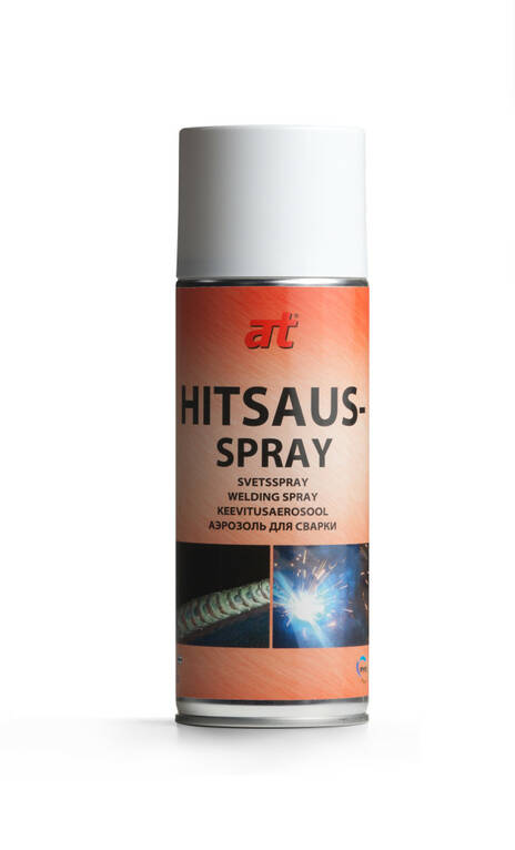 AT HITSAUSSPRAY 520ML - Spraymaalit - 83030150 - 1
