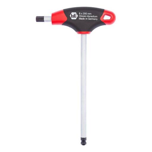 HAFU T-KAHVA 6-KOLOAVAIN - T-kahva vääntimet - 60010180P - 1