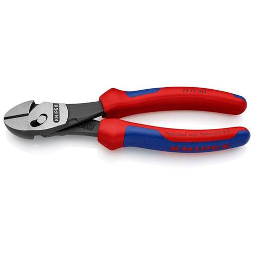 KNIPEX VOIMASIVULEIKKURIT 180MM - Voimaleikkurit - 6157372180 - 1