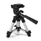 KOLMIJALKA MINI TRIPOD - Laserin jalustat ja tarvikkeet - 810180020 - 1