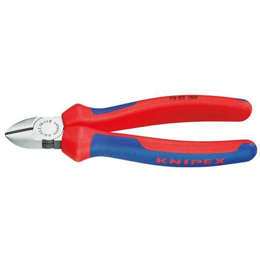 KNIPEX SIVULEIKKURIT - Sivuleikkurit - 6157002140P - 1