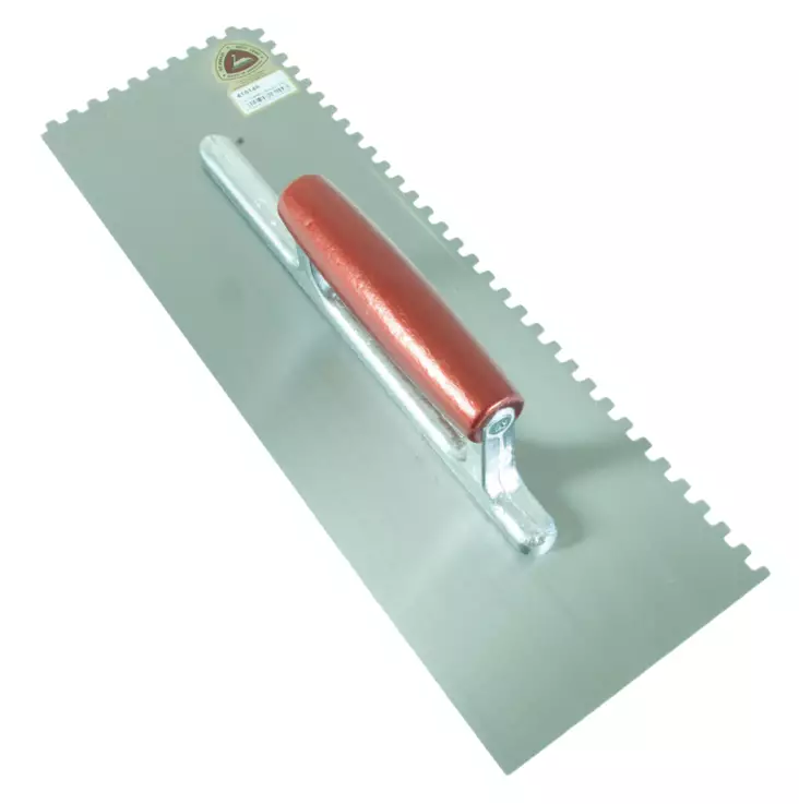 LAASTIKAMPA 400 MM 6X6X6 MM TERÄS - Tasoituslastat - 601418140 - 1