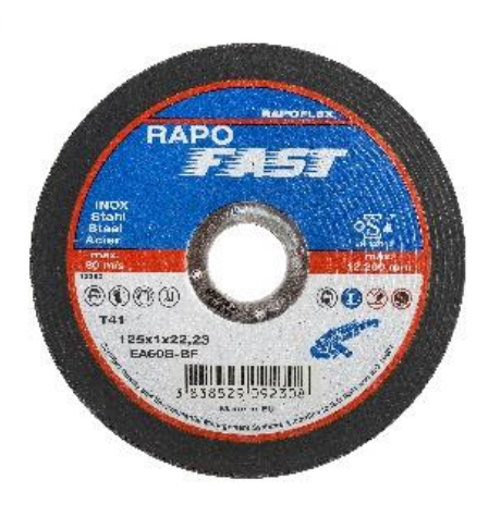 LAIKKA PFERD T27 230X10 MET BP SOFT - Hiomalaikat metalli - 642P10210 - 1