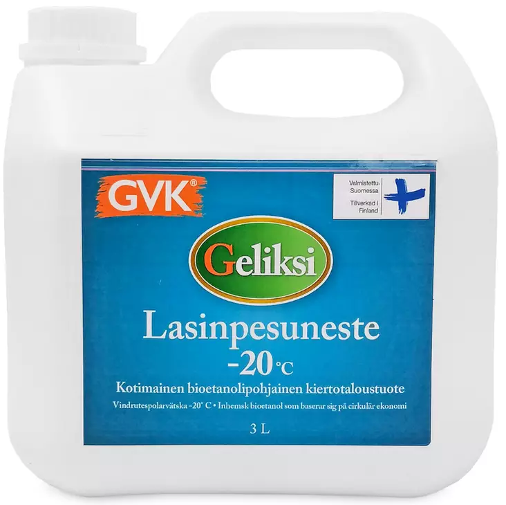 LASINPESUNESTE 3L -20AST GELIKSI - Rasvanpoisto ja puhdistus - 87010160 - 1