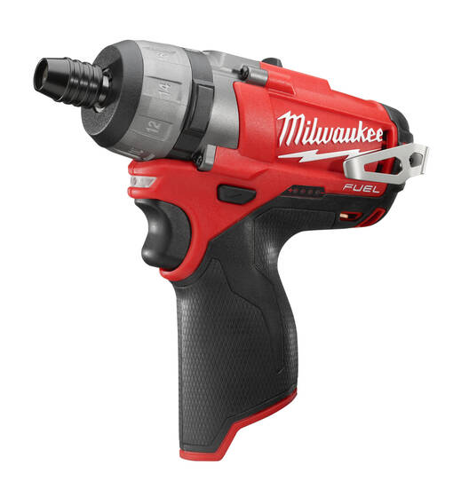 MILWAUKEE M12CD-0 RUUVINVÄÄN RUNKO - M12 12V Porakoneet, ruuvinvääntimet - 800M12CD-0 - 1