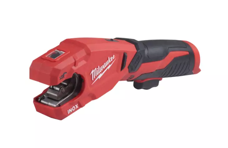 MILWAUKEE M12PCSS-0 PUTKILEIKKURI RUN - M12 12V akkukoneet - 800M12PCSS-0 - 1