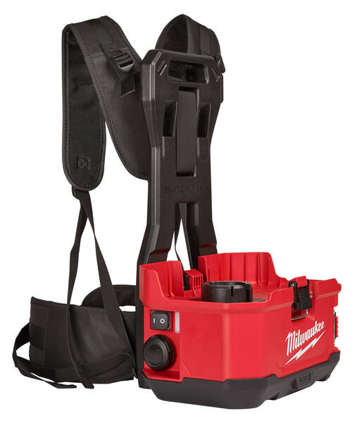 MILWAUKEE M18BPFPH-0 REPPUSUMUTIN RUNKO - M18 18V akkukoneet - 800M18BPFPH-0 - 1