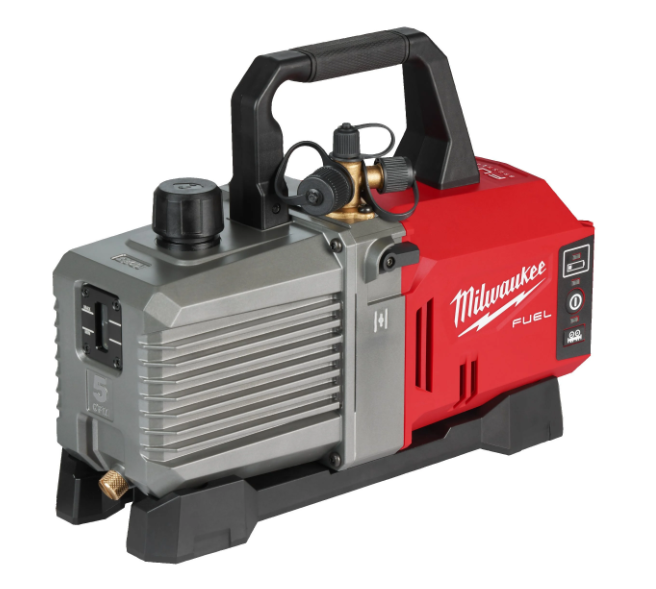 MILWAUKEE M18FVP5-0 TYHJIÖPUMPPU RUNKO - M18 18V akkukoneet - 800M18FVP5-0 - 1