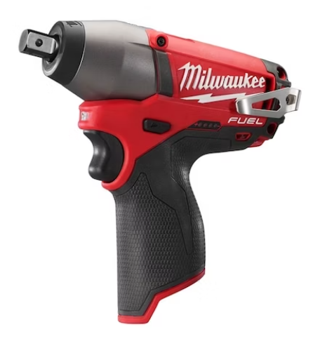 MILWAUKEE MUTTERINVÄÄN M12CIW 1/2 RUNKO - M12 12V Mutterinvääntimet - 800M12CIW12-0 - 1