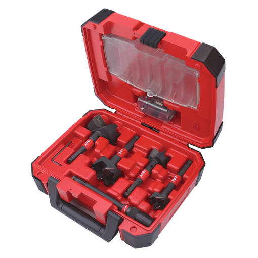 MILWAUKEE SELF FEED SARJA 5-OS - Puuporanterät - 80149225100 - 1