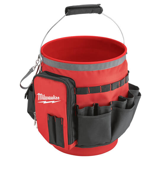 MILWAUKEE TYÖKALU ÄMPÄRI 32 TASKULLA - Työkalulaukut - 6304932459430 - 1