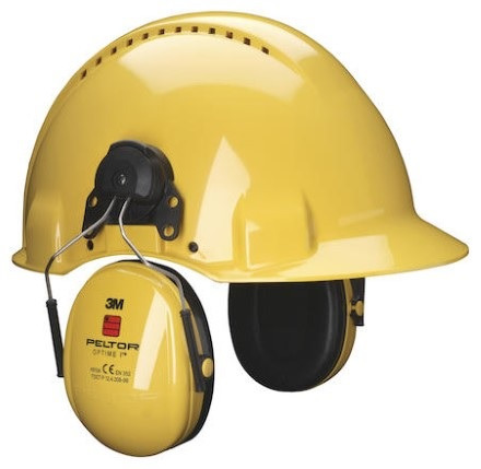 PELTOR KUULONS OPTIME 1 KYP H510P3E-405 - Kuulosuojaimet - 564210030 - 1