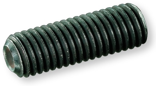 PIDÄTINRUUVI UNC 3/8 X 3/4 - Pidätinruuvit Din 914 - 13032560 - 1