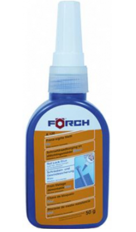 RUUVILUKITE K120 50ML KESKILUJA SIN - Weicon kierrelukitteet - 83010050 - 1