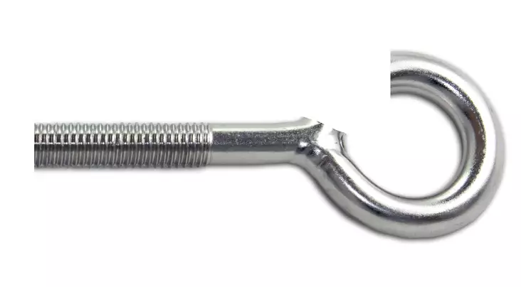 SILMURUUVI AVO M6,0X60X25 M-KIERRE - Silmuruuvi umpi m kierre - 55010270 - 1