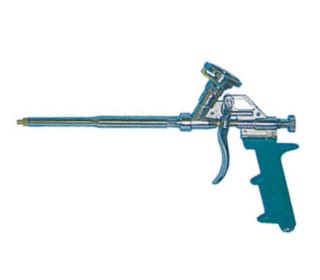 STANDARD VAAHTOPISTOOLI, METALLI - Vaahtopistoolit - 84010400 - 1