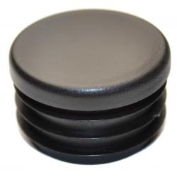 SUOJATULPPA PYÖREÄ MUSTA - Suojatulpat - 41020350P - 1