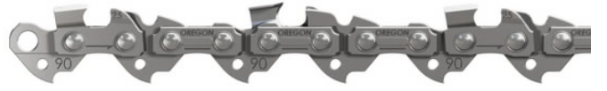 TERÄKETJU OREGON 3/8 1.1MM 44VL - Käsisahat - 63530010 - 1