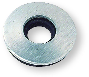 TIIVISTE ALUSLEVY RST/NEOPR. BT16 4,8 - Korialuslevy ohut - 47010620 - 1