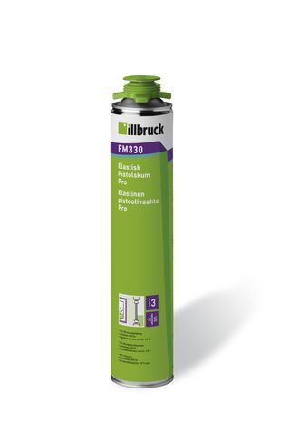 TREMCO FM330 ELASTINEN MEGAVAAHTO PRO - Uretaanivaahdot - 84010120 - 1