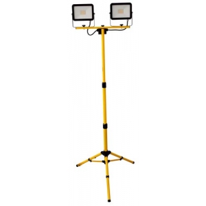 TYÖVALO LED 2X30W LITTEÄ KOLMIJALKA - Työvalaisimet - 79240840 - 1