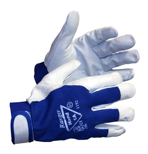 TYÖKÄS PUKKI/KANGAS SIN 202/1152 - Muut käsineet - 56110040P - 1