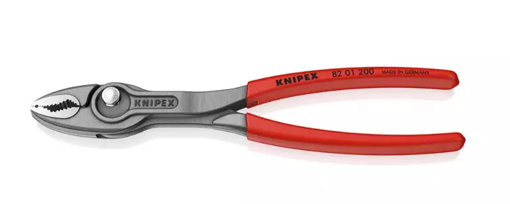 KNIPEX TWINGRIP 8201-200 PIHDIT - Siirtoleukapihdit - 6158201200 - 1