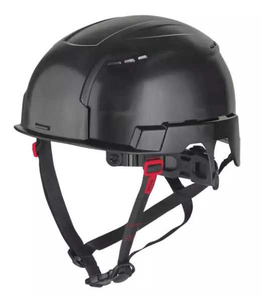 KYPÄRÄ MILWAUKEE BOLT 200 MUSTA - Kypärät - 56402160 - 1