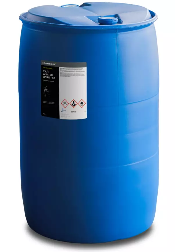 LASINPESUNESTE 200L -50AST INNOK WINTER - Rasvanpoisto ja puhdistus - 87010160030 - 1