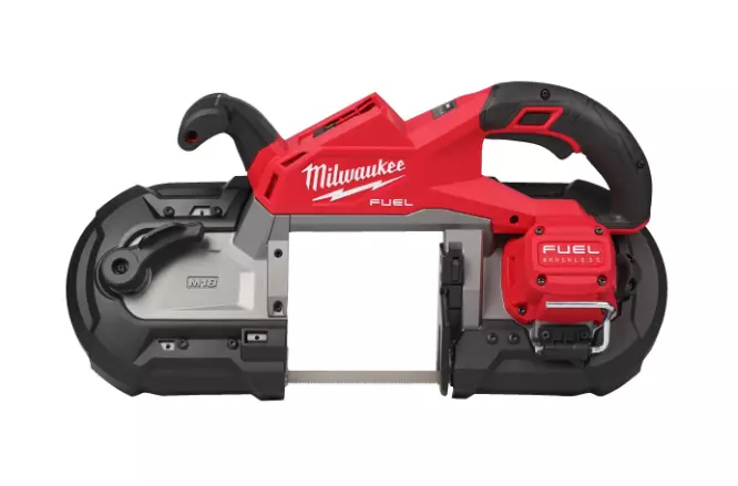 MILWAUKEE M18FBS12-0 AKKU VANNESAHA RUN - M18 18V Hionta,leikkaus - 800M18FBS127-0 - 1