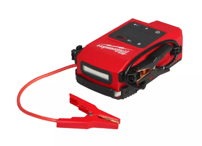 MILWAUKEE M18 JS2000 APUKÄYNNISTIN - M18 18V Akut ja laturit - 800M18JS2000-0 - 1