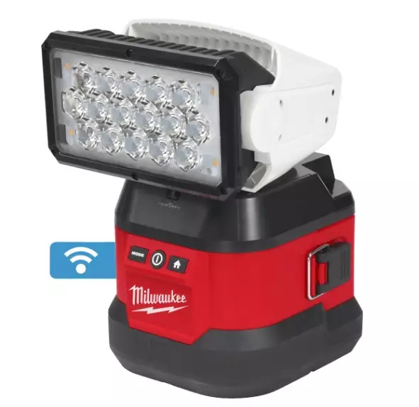 MILWAUKEE M18URSL-0 HAKUVALAISIN 4250LM - M18 18V Valaisimet - 800M18URSL-0 - 1