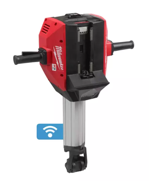 MILWAUKEE MXF DH2528H-0 MURTOVASARA - M18 18V Poravasarat - 800MXFDH2528H-0 - 1