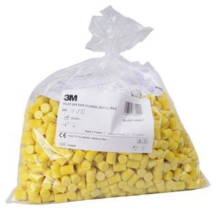 EAR CLASSIC KORVATULPPA 500 PR/PS - Kuulosuojaimet - 5642210201 - 1