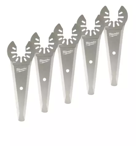 MULTITOOL TERÄ OL 10/75 5 KPL KAAVIN - Multitool terät puu/naulainen puu - 63748852241 - 1