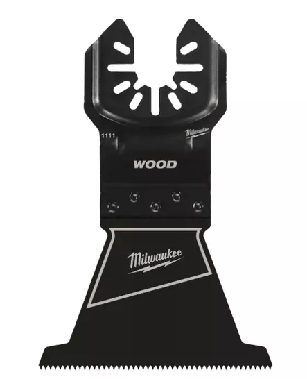 MULTITOOL TERÄ OL 64MM HCS PUU, MUOVI - Multitool terät puu/naulainen puu - 63748851111 - 1